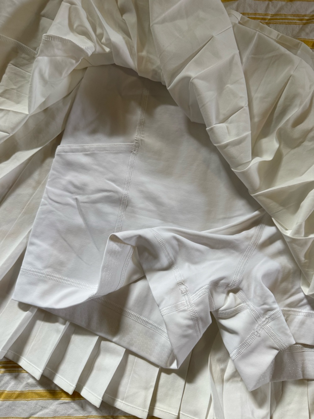 NWOT Lululemon High-Rise Pleated Tennis Skirt - Picture 11 of 11
